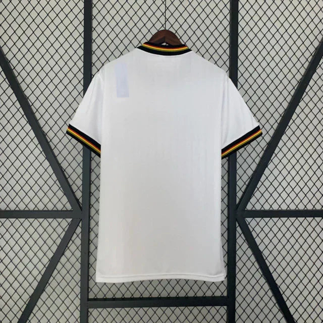 Camisa Retrô Torcedor Masculina Alemanha 1996