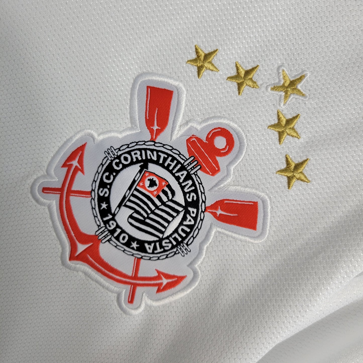 Camisa Retrô Torcedor Masculina Corinthians II 2011