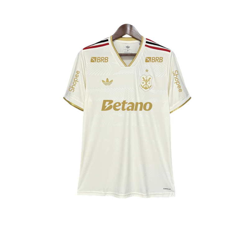 Camisa Flamengo Third Todos Patrocínios 25/26 - Torcedor Masculina