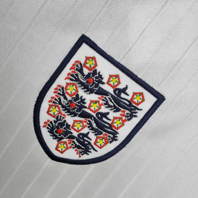 Camisa Inglaterra Retrô 1994/1997 Branca
