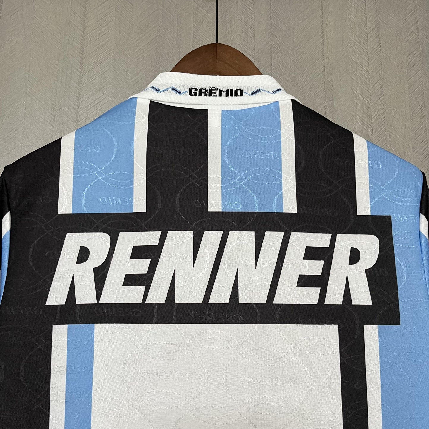 Camisa Grêmio Titular 95/96 - Versão Retrô Renner