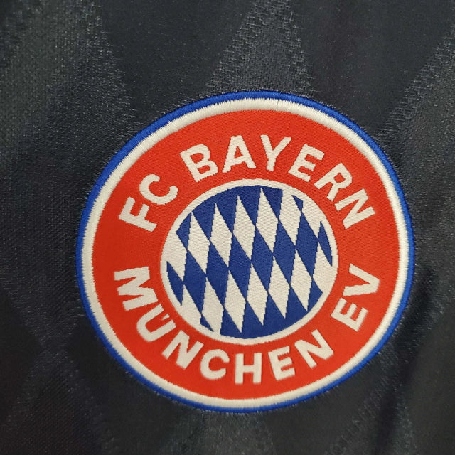 Camisa Retrô Torcedor Masculina Bayern de Munique 1997