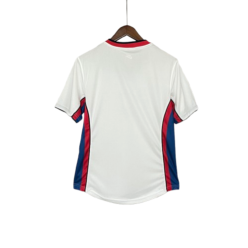 Camisa Retrô Barcelona Away 98/1999 Masculino