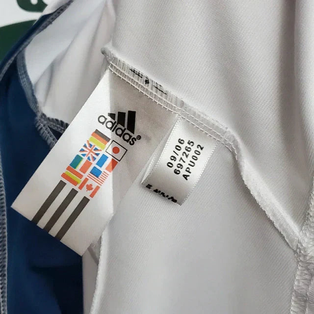 Camisa Retrô Torcedor Masculina Liverpool 2006