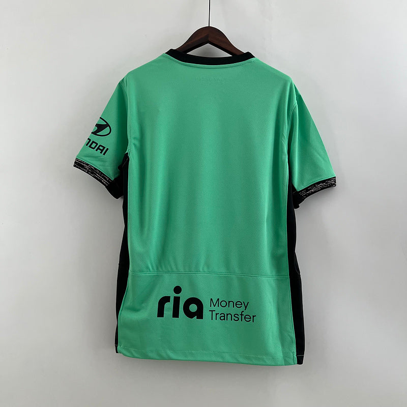 Camisa Atlético de Madrid Away III 23/24 - Torcedor Masculina
