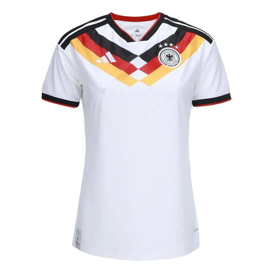Camisa Alemanha Home 2026 - Torcedor Feminina