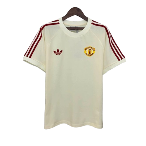 Camisa Torcedor Masculina Manchester United 2025/2026