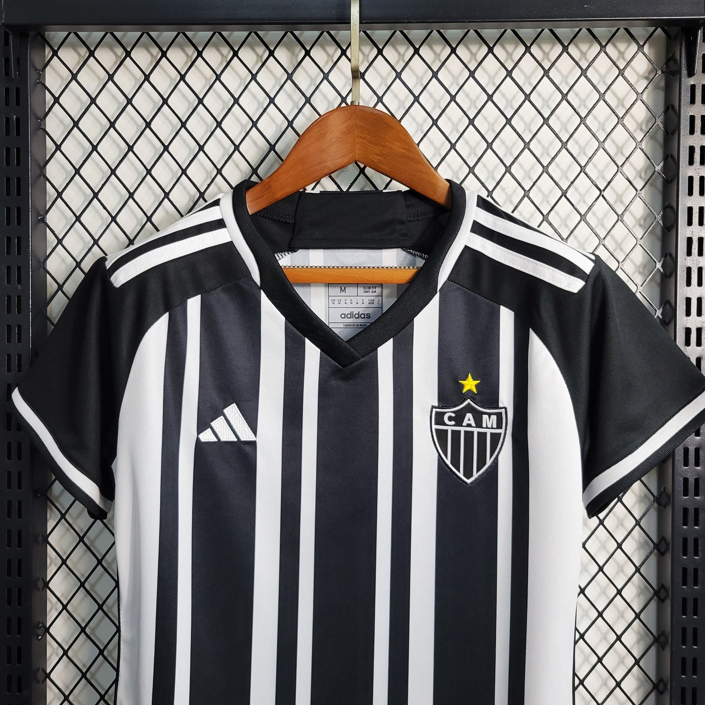 Camisa Torcedor Feminina Atlético Mineiro