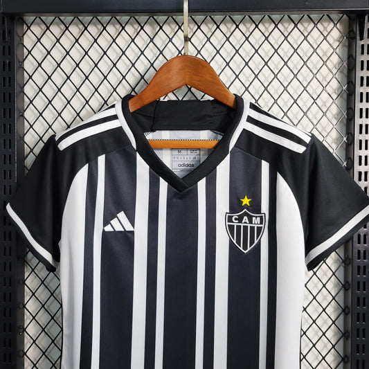 Camisa Torcedor Feminina Atlético Mineiro