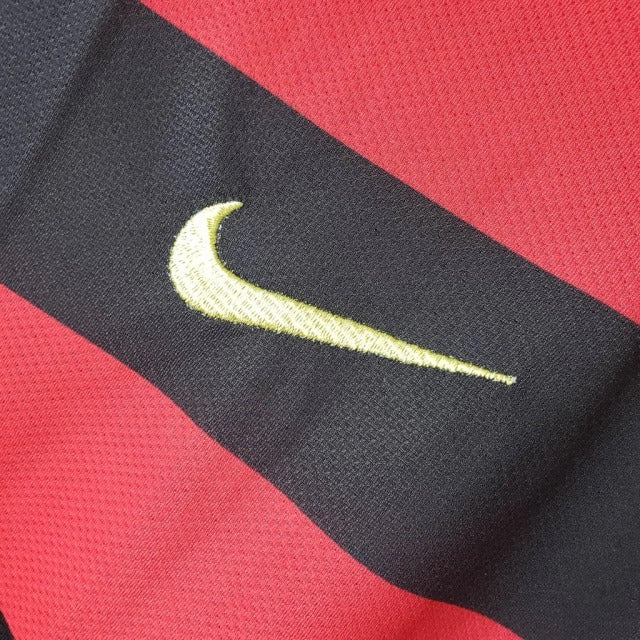 Camisa Retrô Torcedor Masculina Flamengo 2009