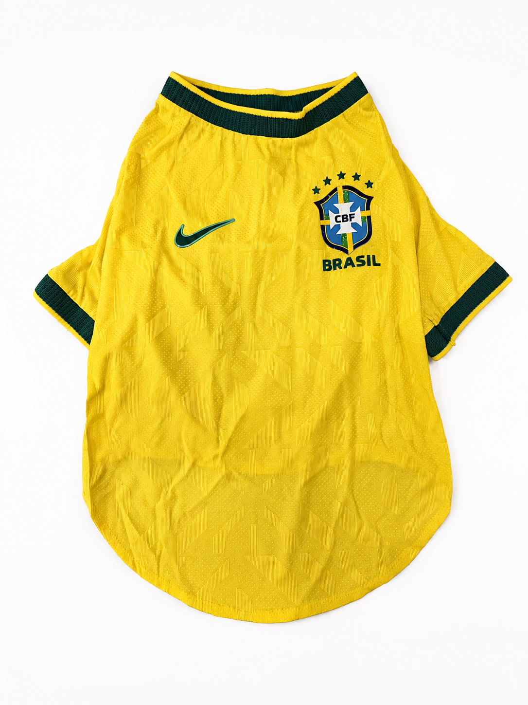 Kit Mãe de PET Camisas Brasil Home 26/27 - Torcedor