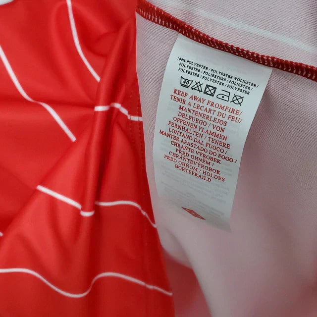 Camisa Retrô Torcedor Masculina Liverpool 1984