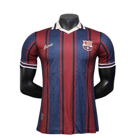 Camisa Barcelona Edição Clássica Especial 25/26 - Versão Jogador