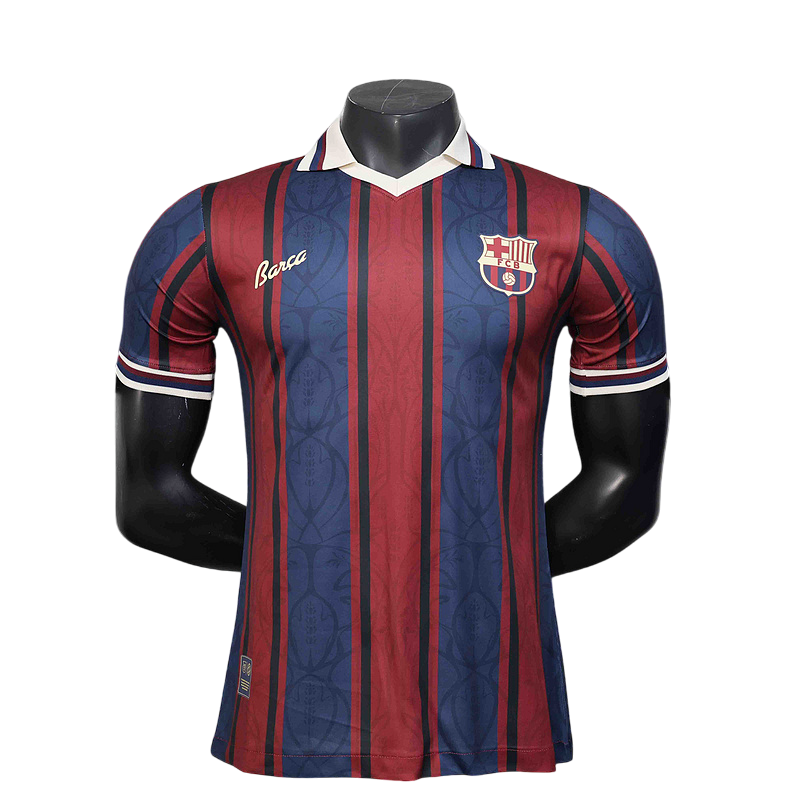 Camisa Jogador Masculina Barcelona 2025/2026
