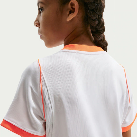 Conjunto Infantil Holanda II 2026 Copa do Mundo