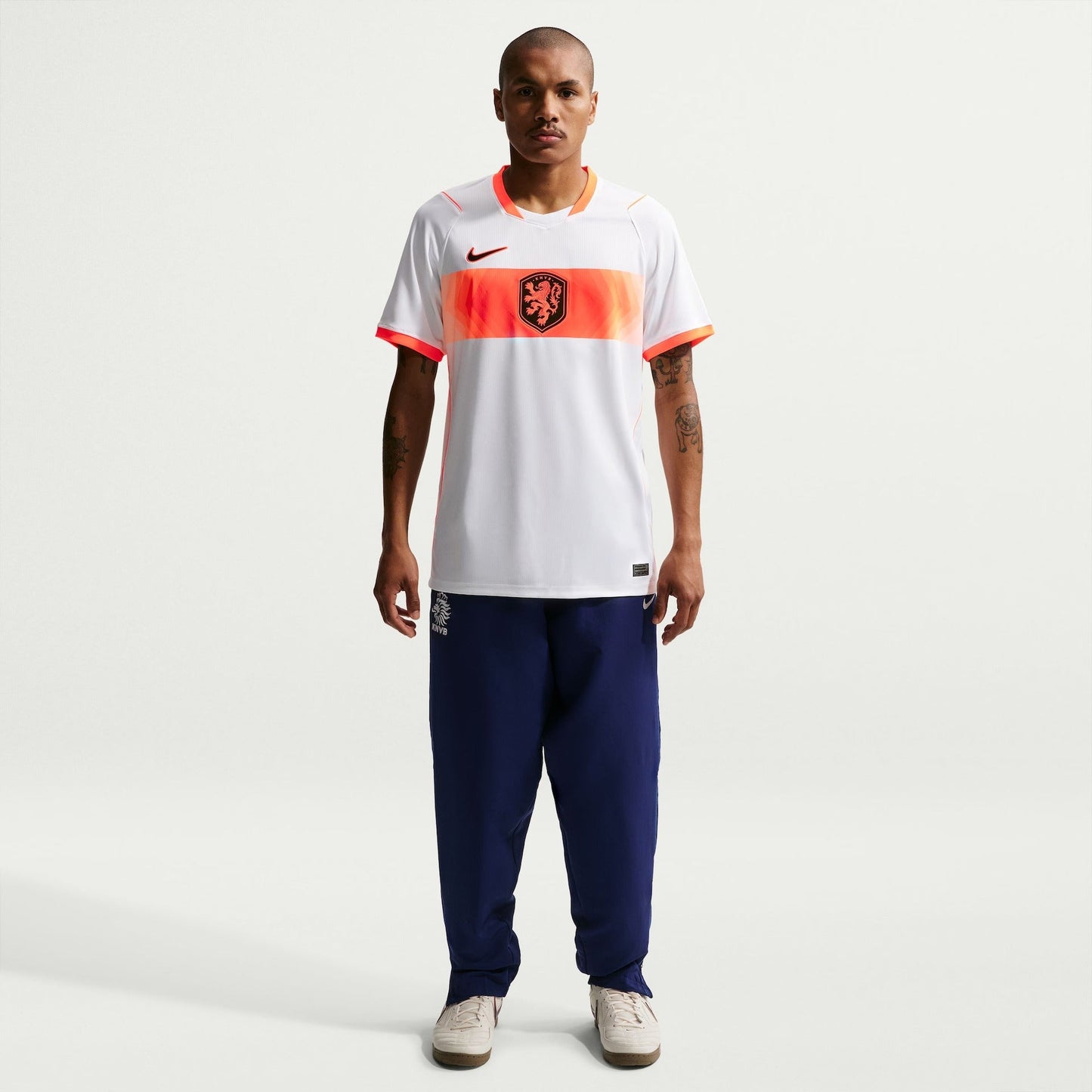 Camisa Torcedor Masculina Holanda II 2026 Copa do Mundo