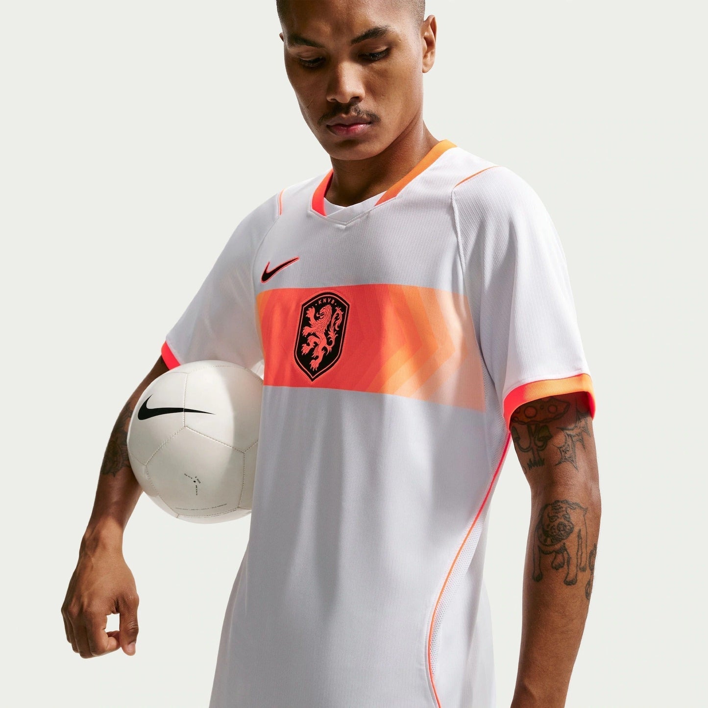 Camisa Torcedor Masculina Holanda II 2026 Copa do Mundo