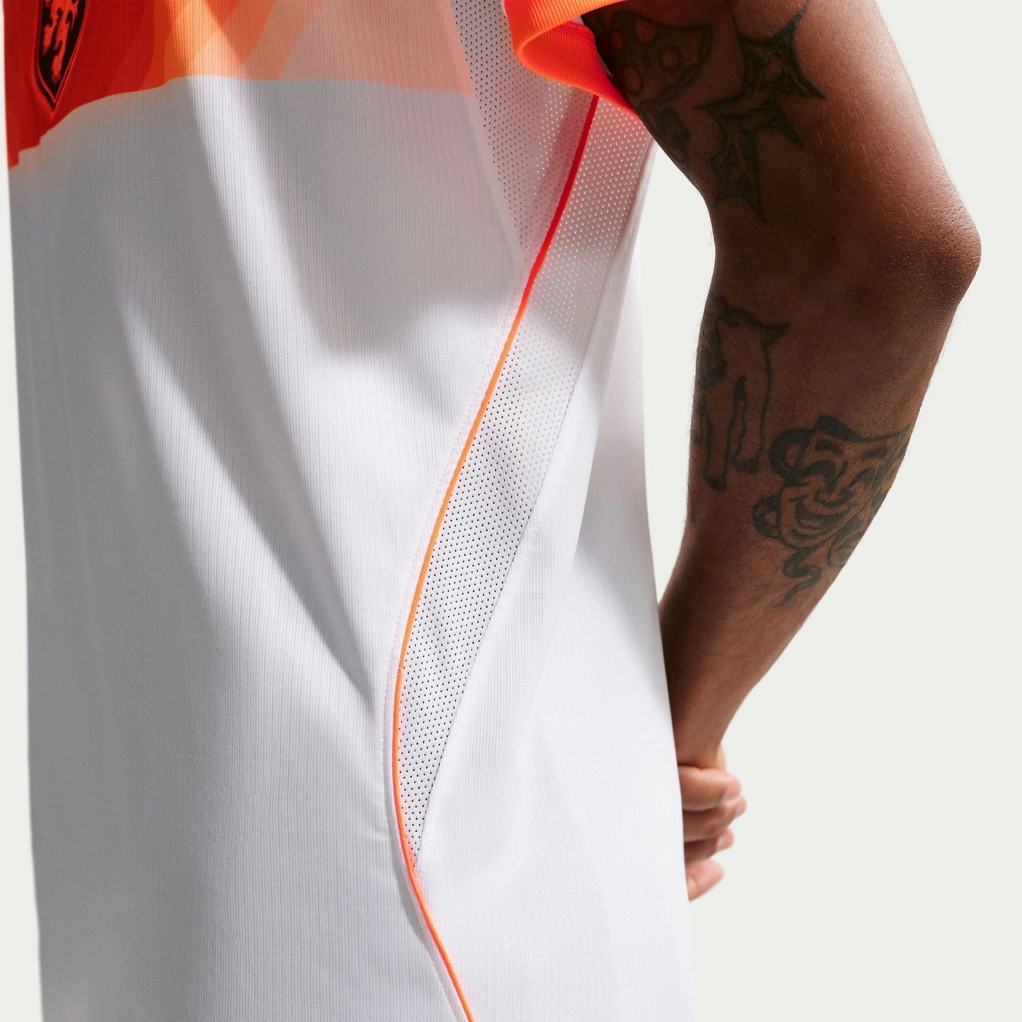 Camisa Torcedor Masculina Holanda II 2026 Copa do Mundo