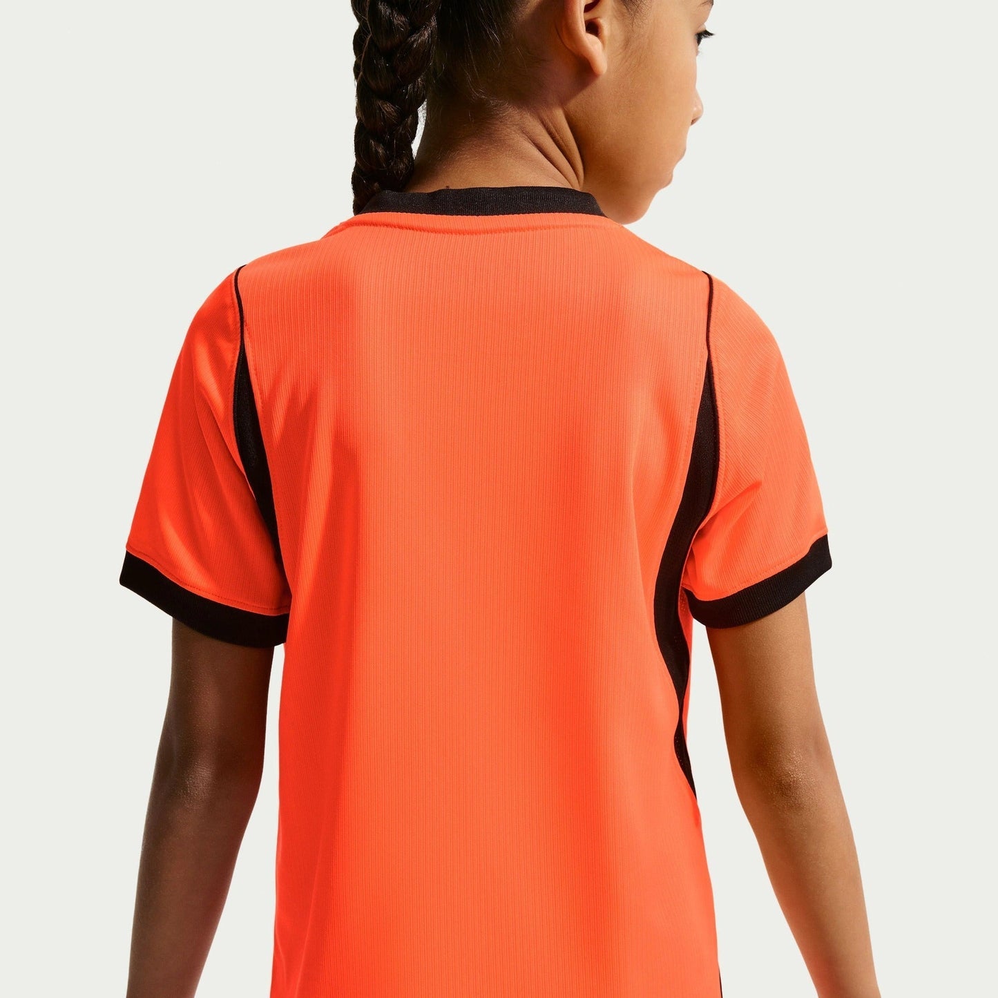 Conjunto Infantil Holanda I 2026 Copa do Mundo