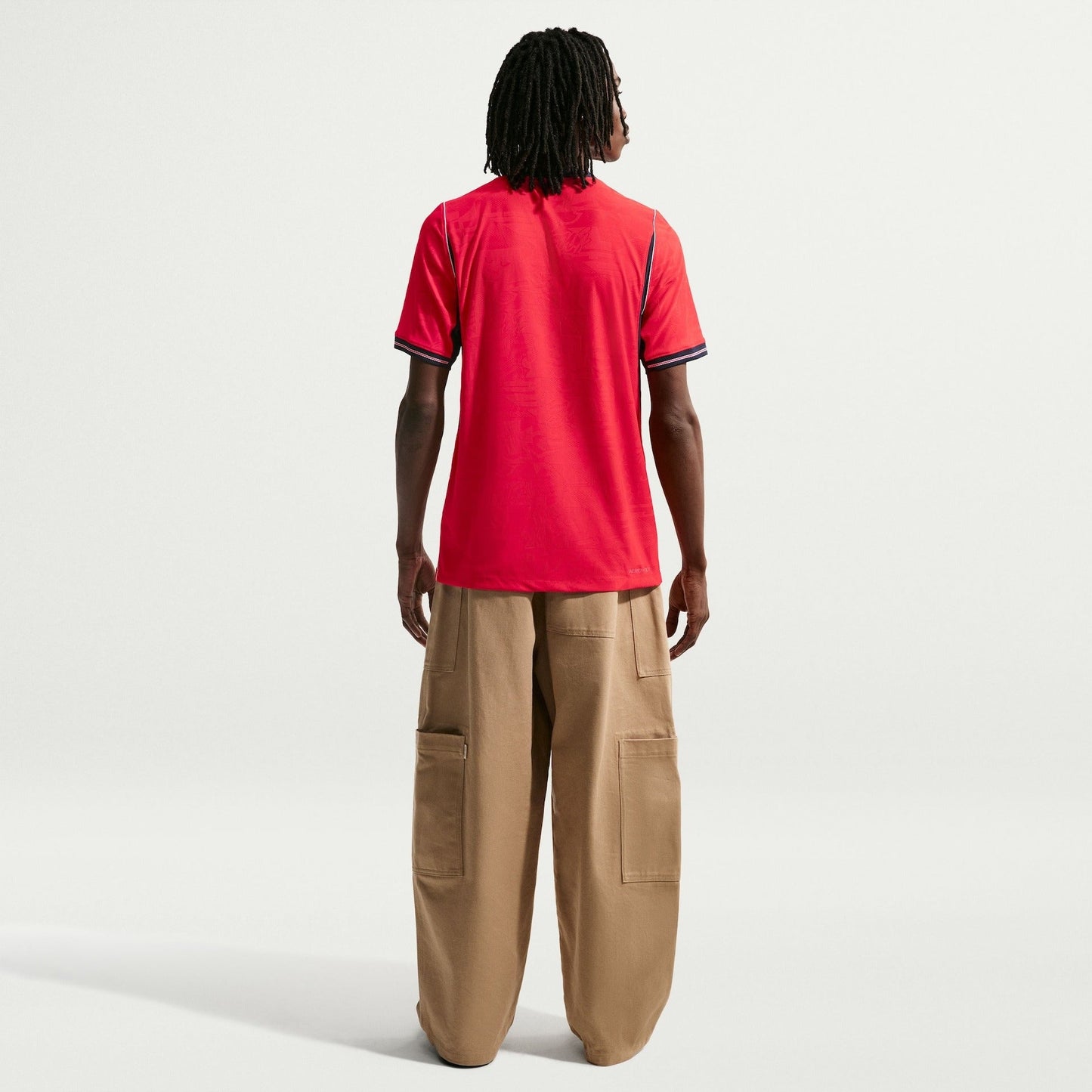 Camisa Jogador Masculina Inglaterra I 2026 Copa do Mundo