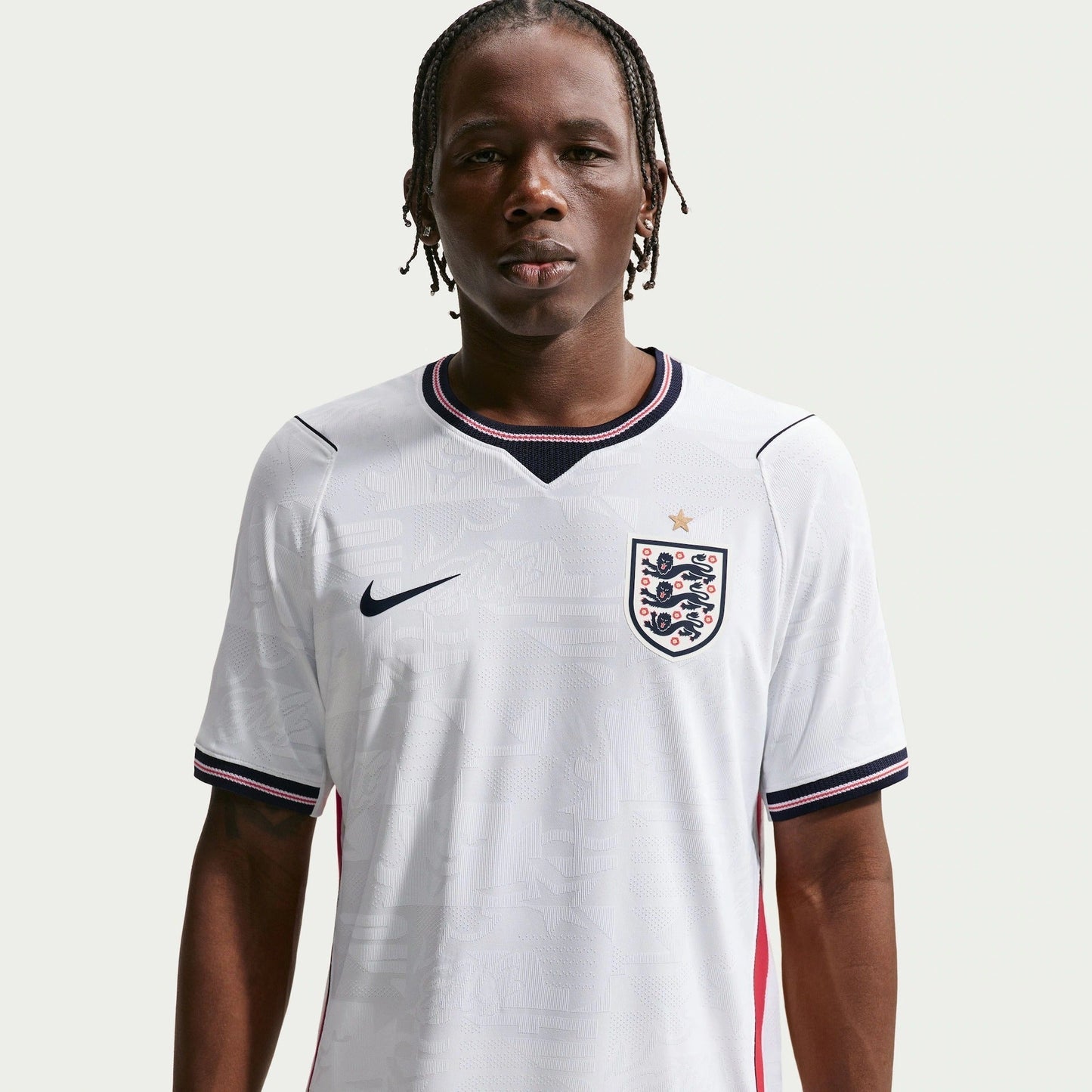 Camisa Jogador Masculina Inglaterra II 2026 Copa do Mundo
