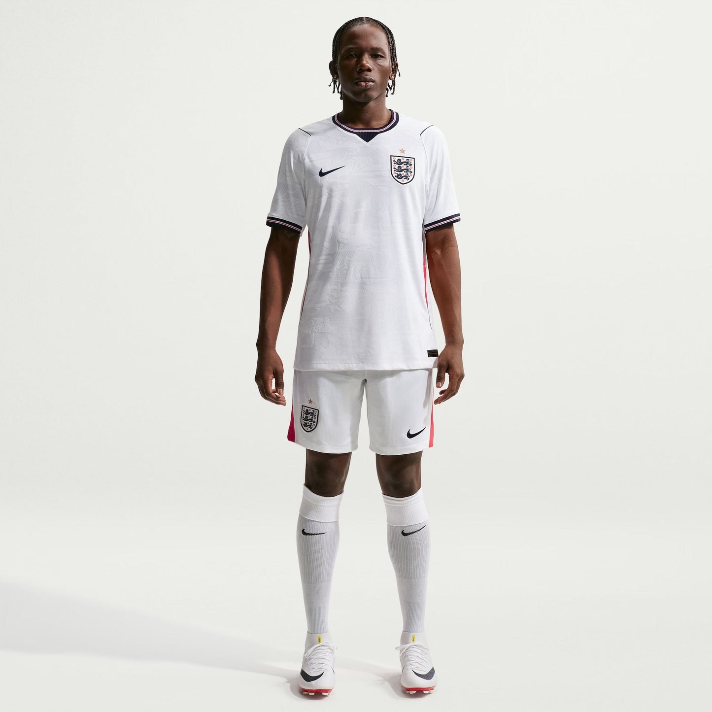 Camisa Jogador Masculina Inglaterra II 2026 Copa do Mundo