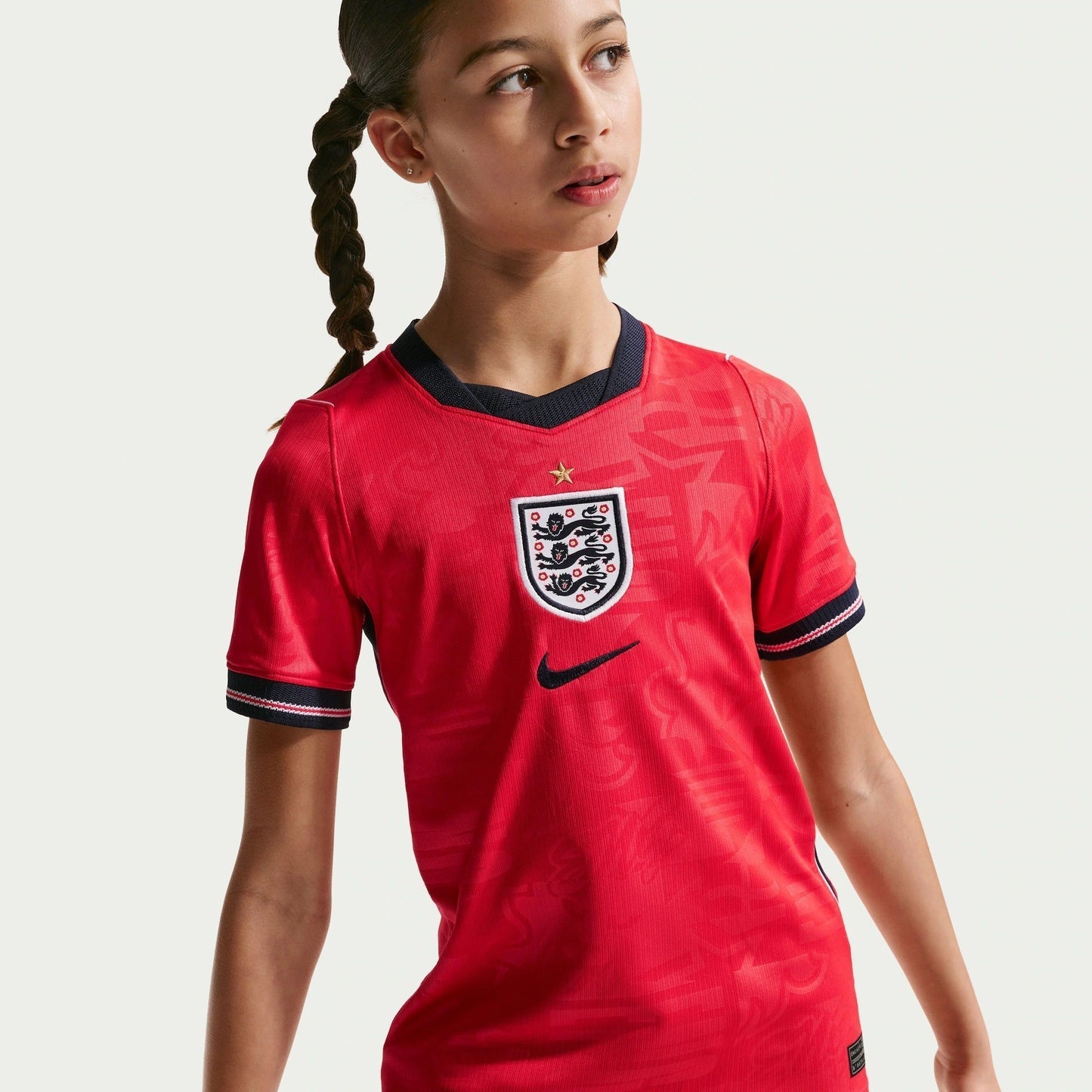Conjunto Infantil Inglaterra I 2026 Copa do Mundo