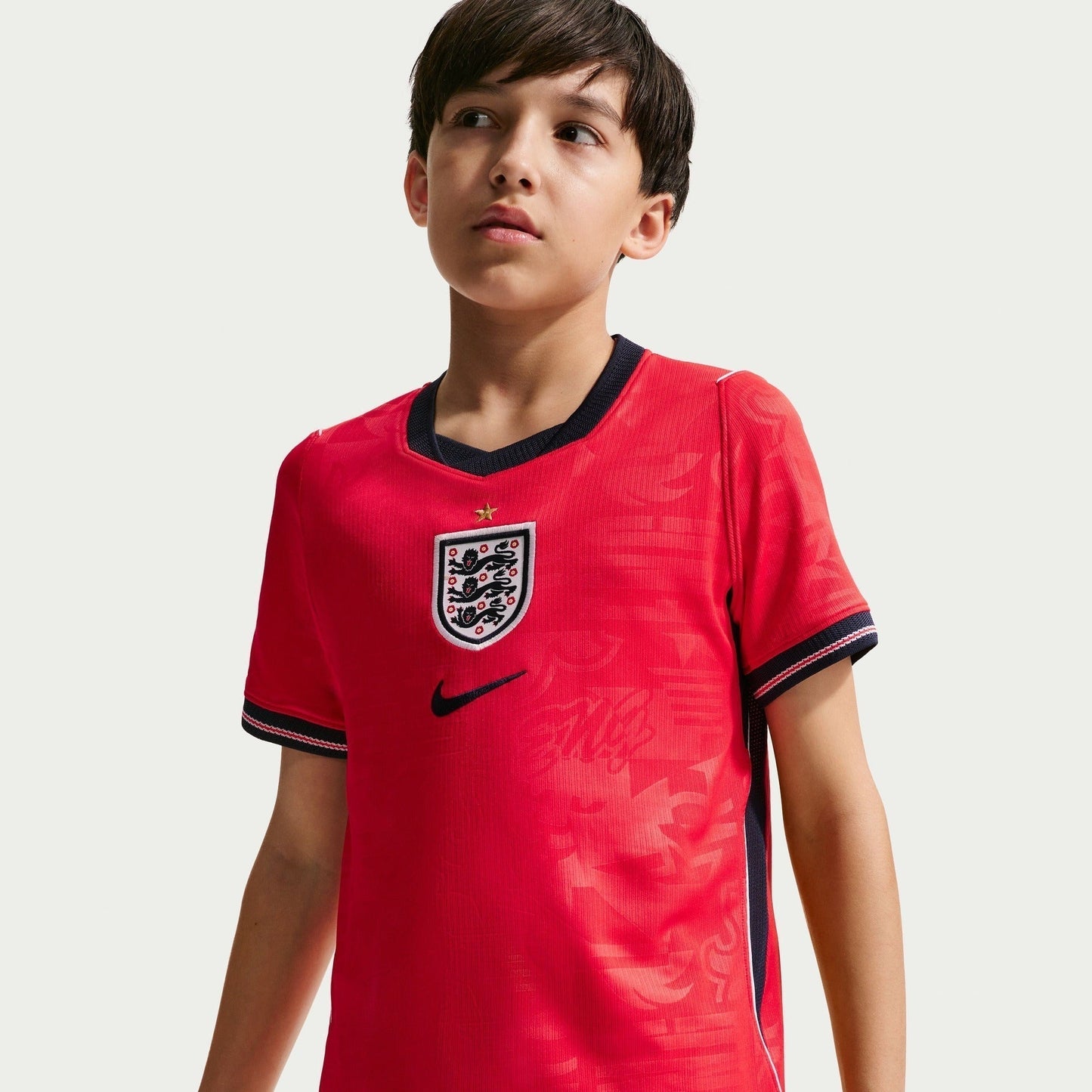 Conjunto Infantil Inglaterra I 2026 Copa do Mundo
