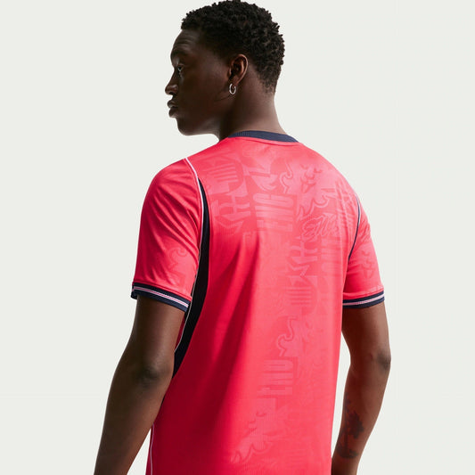 Camisa Torcedor Masculina Inglaterra I 2026 Copa do Mundo