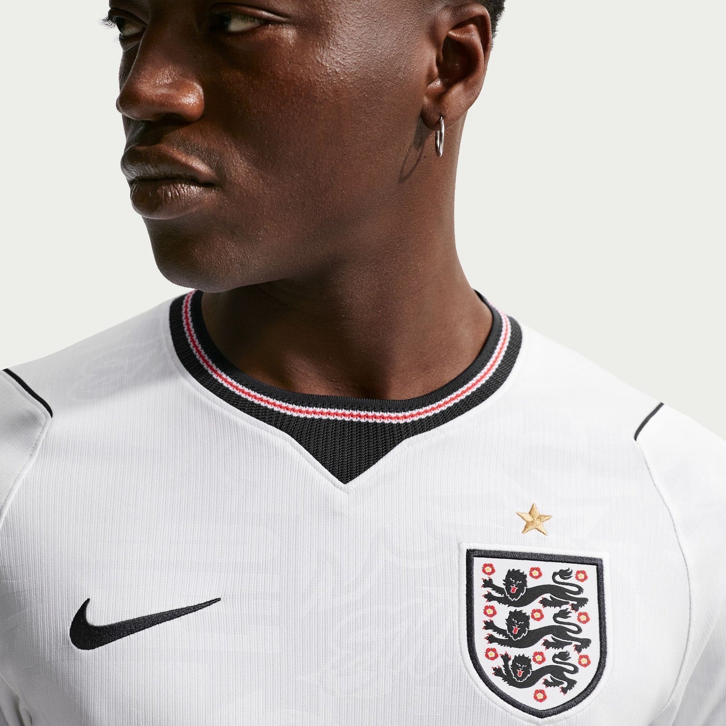 Camisa Torcedor Masculina Inglaterra II 2026 Copa do Mundo