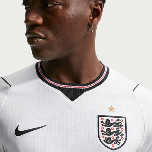 Camisa Torcedor Masculina Inglaterra II 2026 Copa do Mundo
