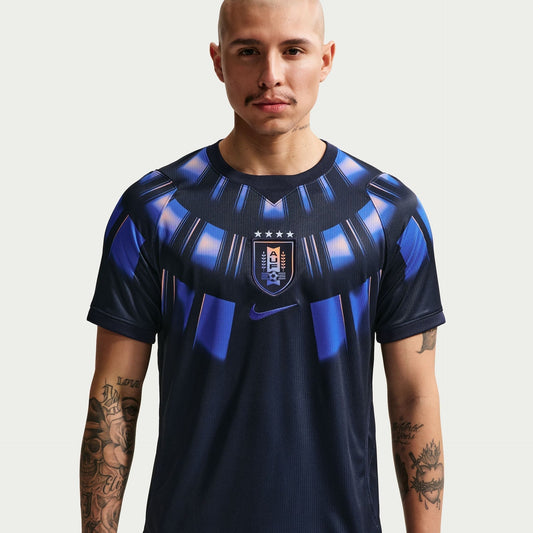 Camisa Torcedor Masculina Uruguai II 2026 Copa do Mundo