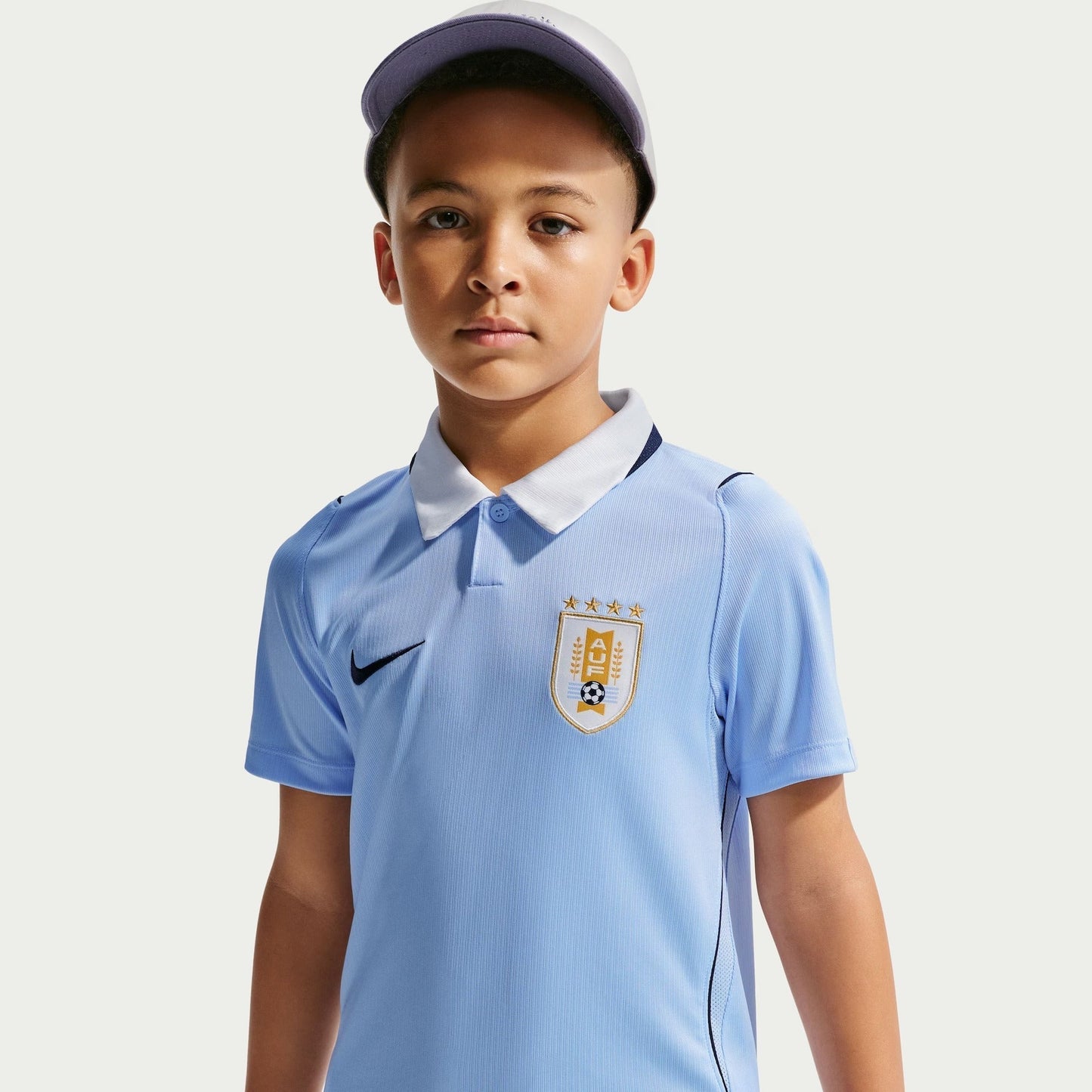 Conjunto Infantil Uruguai I 2026 Copa do Mundo