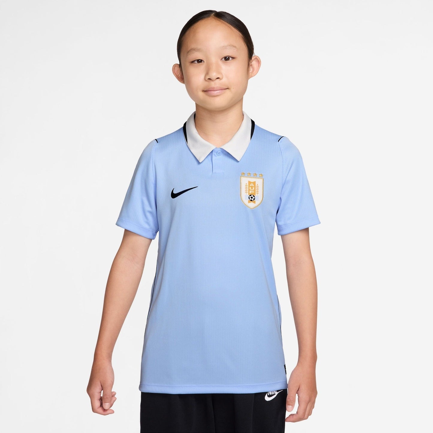 Conjunto Infantil Uruguai I 2026 Copa do Mundo