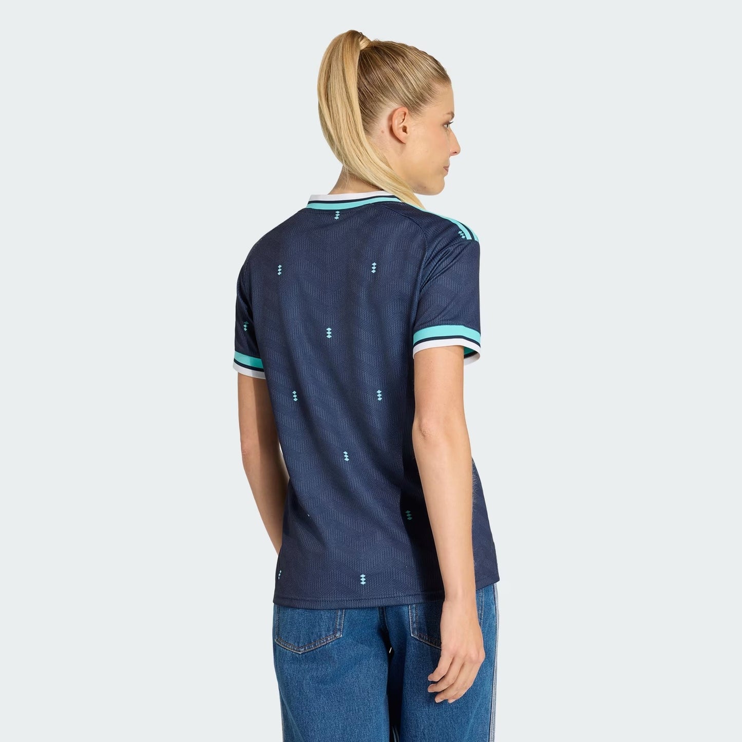 Camisa Torcedor Feminina Alemanha II 2026 Copa do Mundo