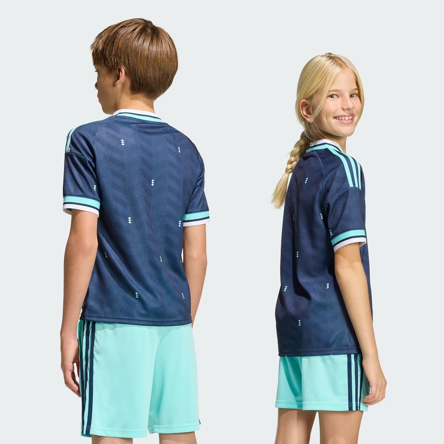 Conjunto Infantil Alemanha II 2026 Copa do Mundo