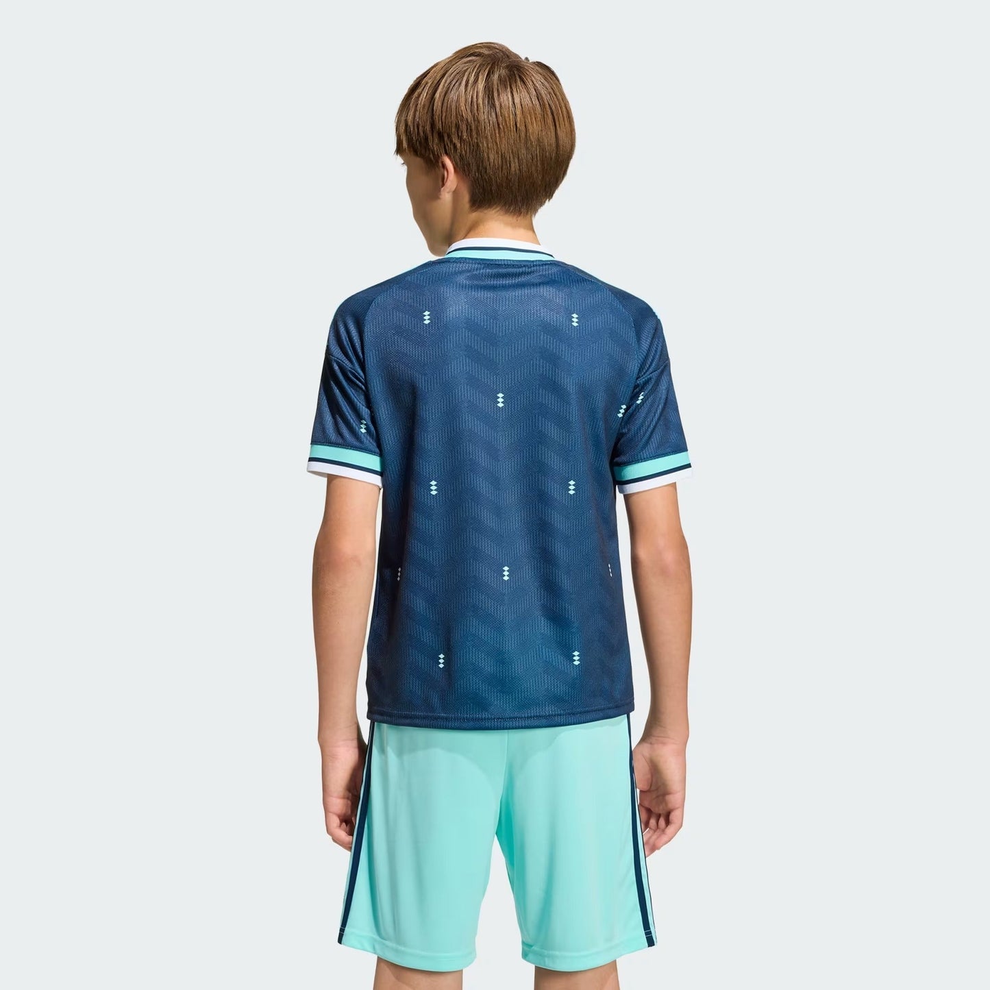 Conjunto Infantil Alemanha II 2026 Copa do Mundo