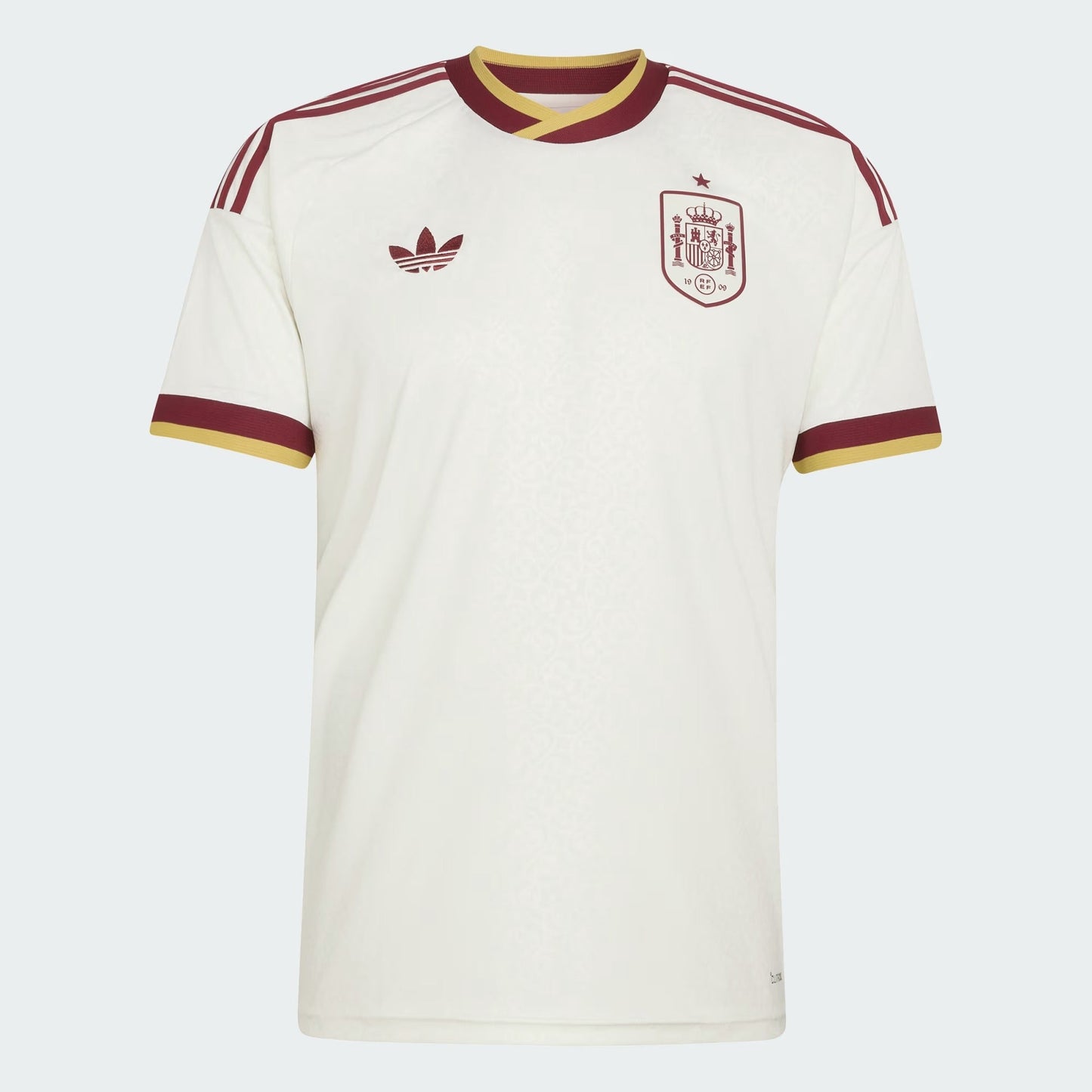 Camisa Torcedor Masculina Espanha II 2026 Copa do Mundo