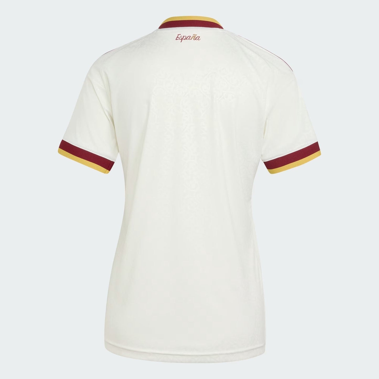 Camisa Torcedor Feminina Espanha II 2026 Copa do Mundo