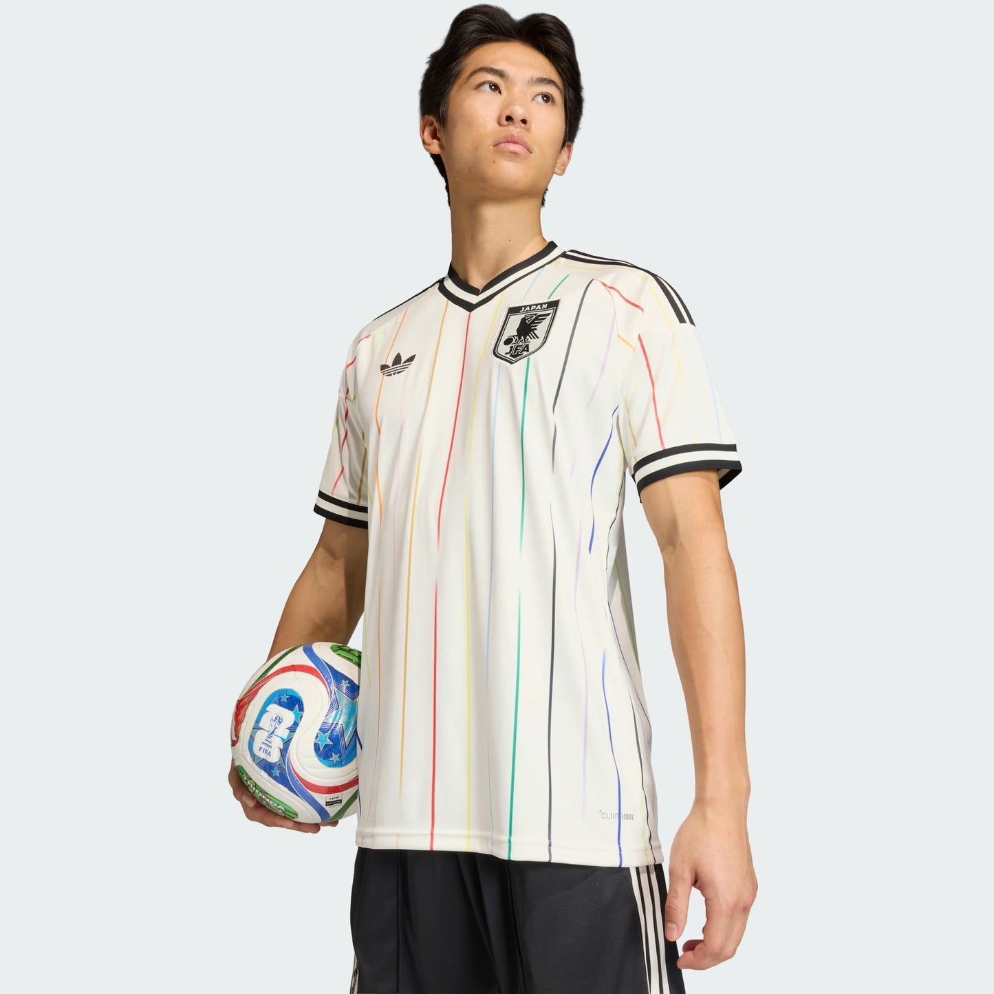 Camisa Torcedor Masculina Japão II 2026 Copa do Mundo