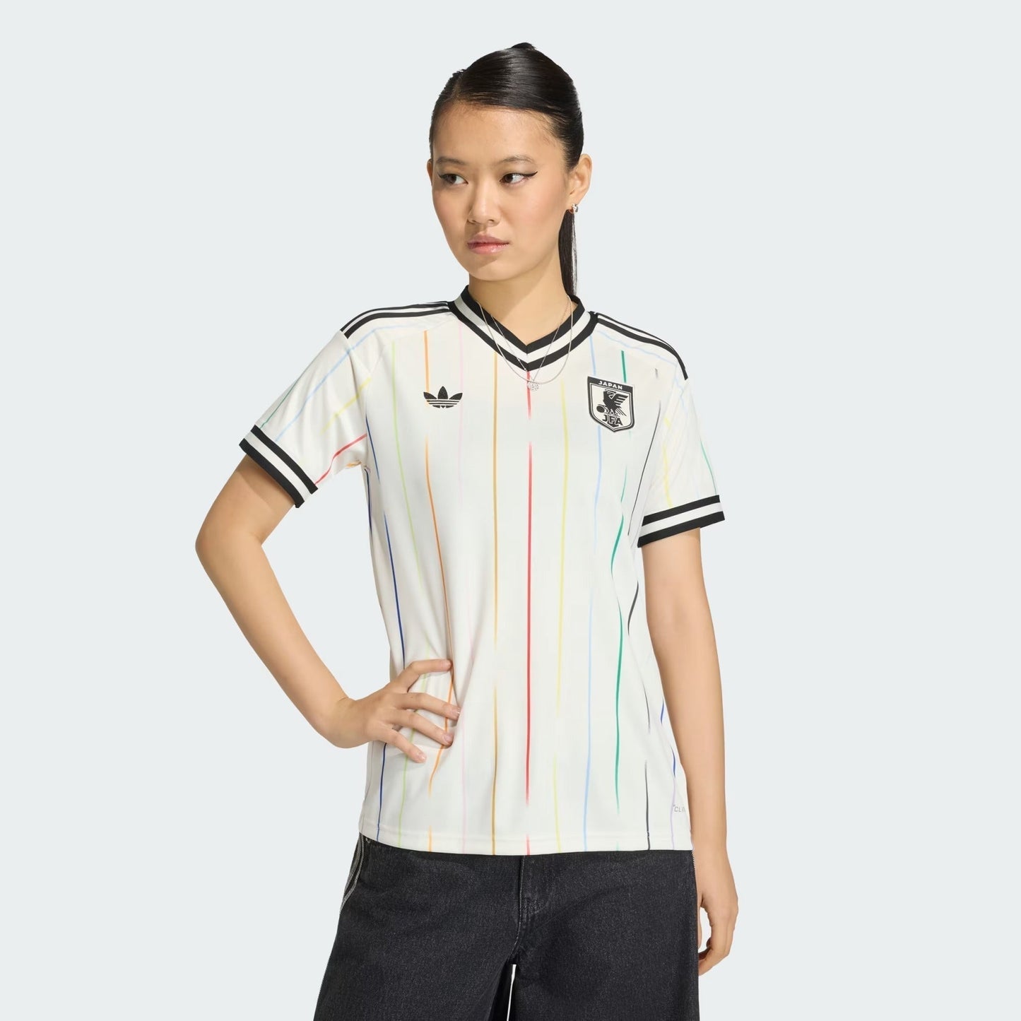 Camisa Torcedor Feminina Japão II 2026 Copa do Mundo