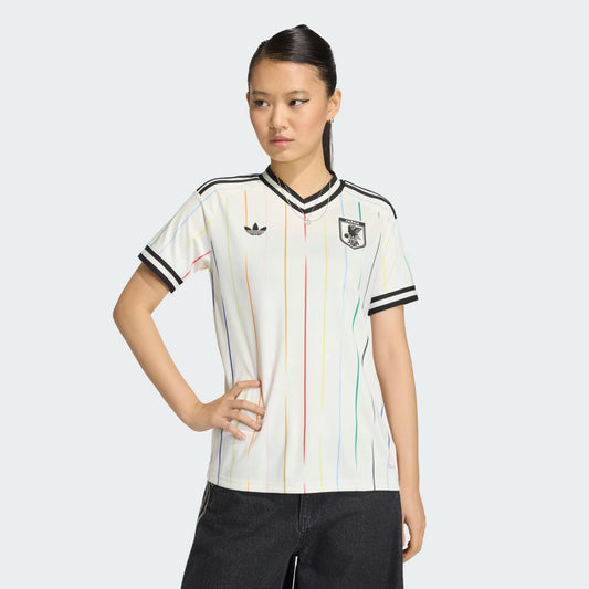 Camisa Torcedor Feminina Japão II 2026 Copa do Mundo