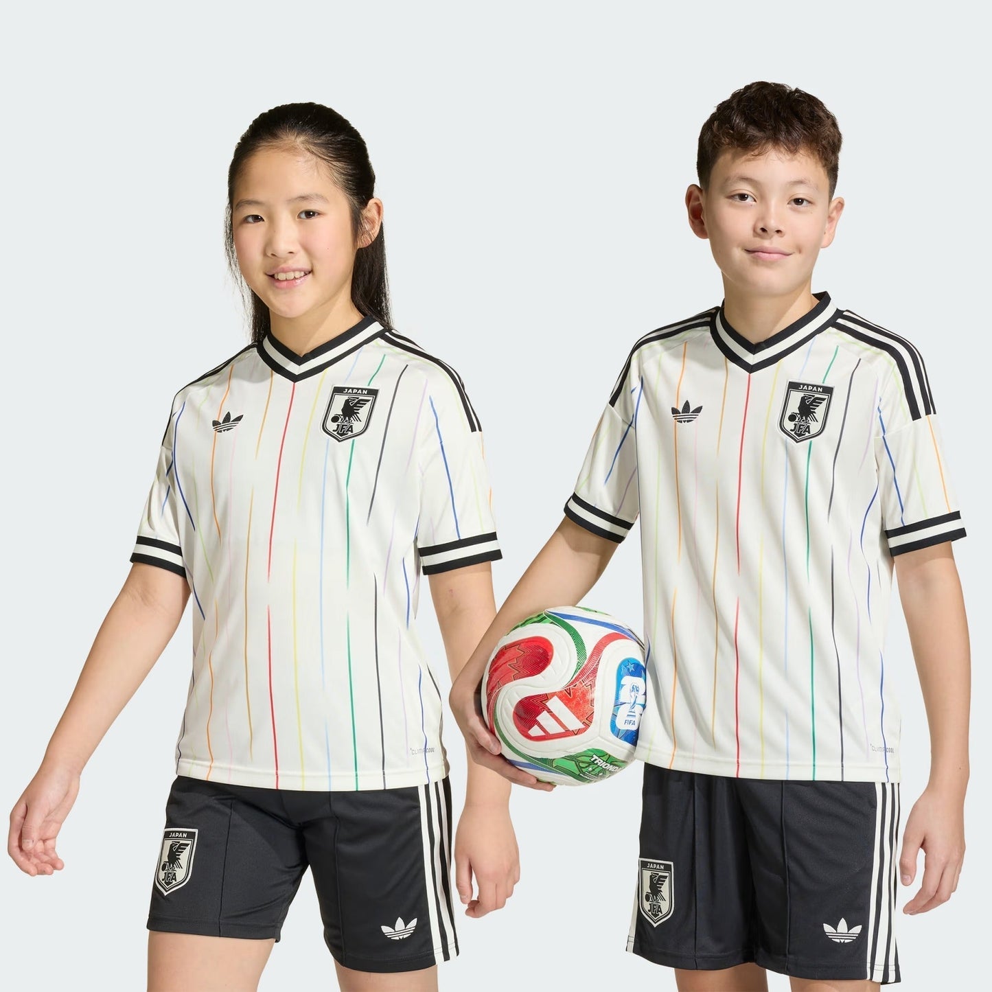 Conjunto Infantil Japão II 2026 Copa do Mundo
