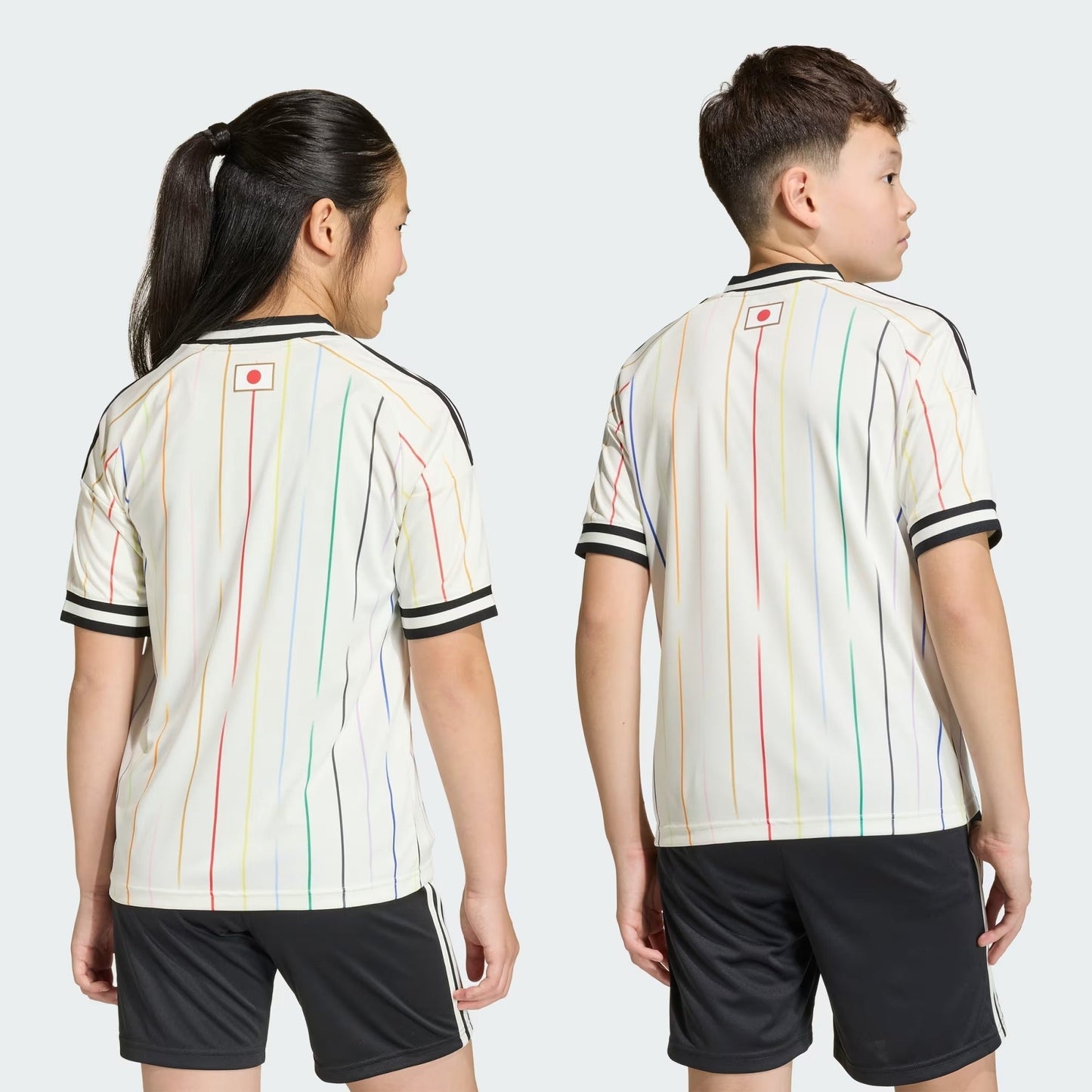 Conjunto Infantil Japão II 2026 Copa do Mundo