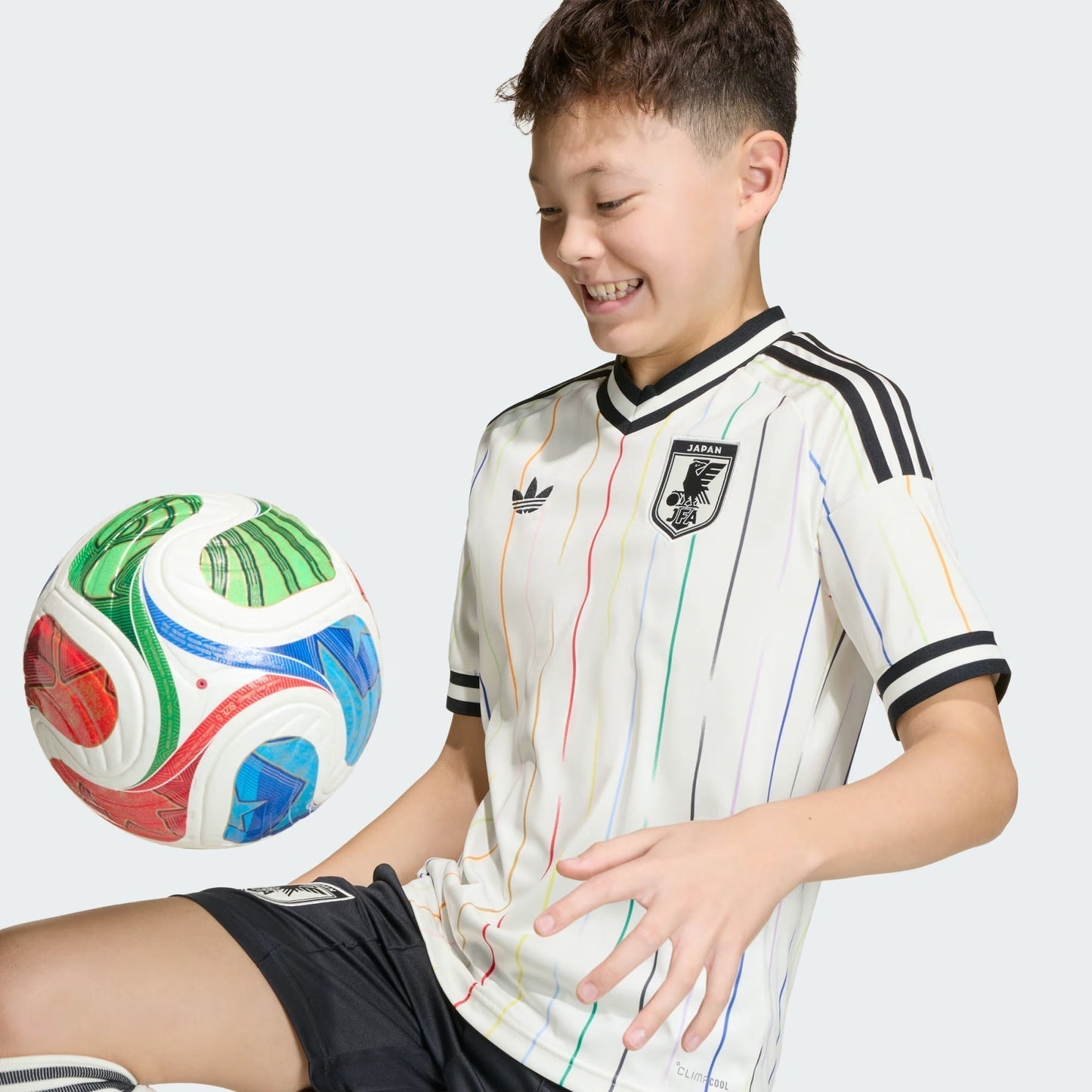 Conjunto Infantil Japão II 2026 Copa do Mundo