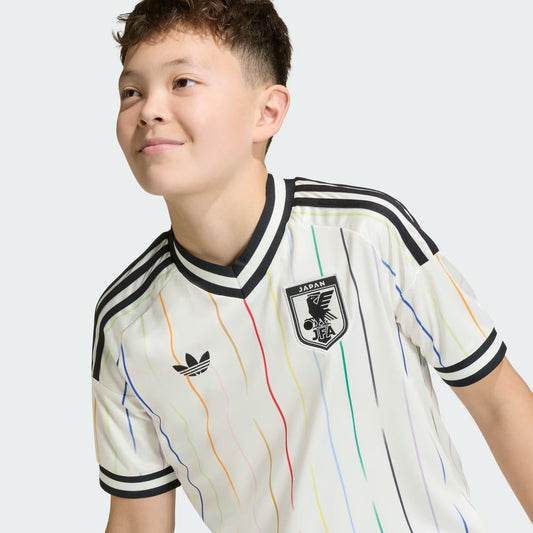 Conjunto Infantil Japão II 2026 Copa do Mundo
