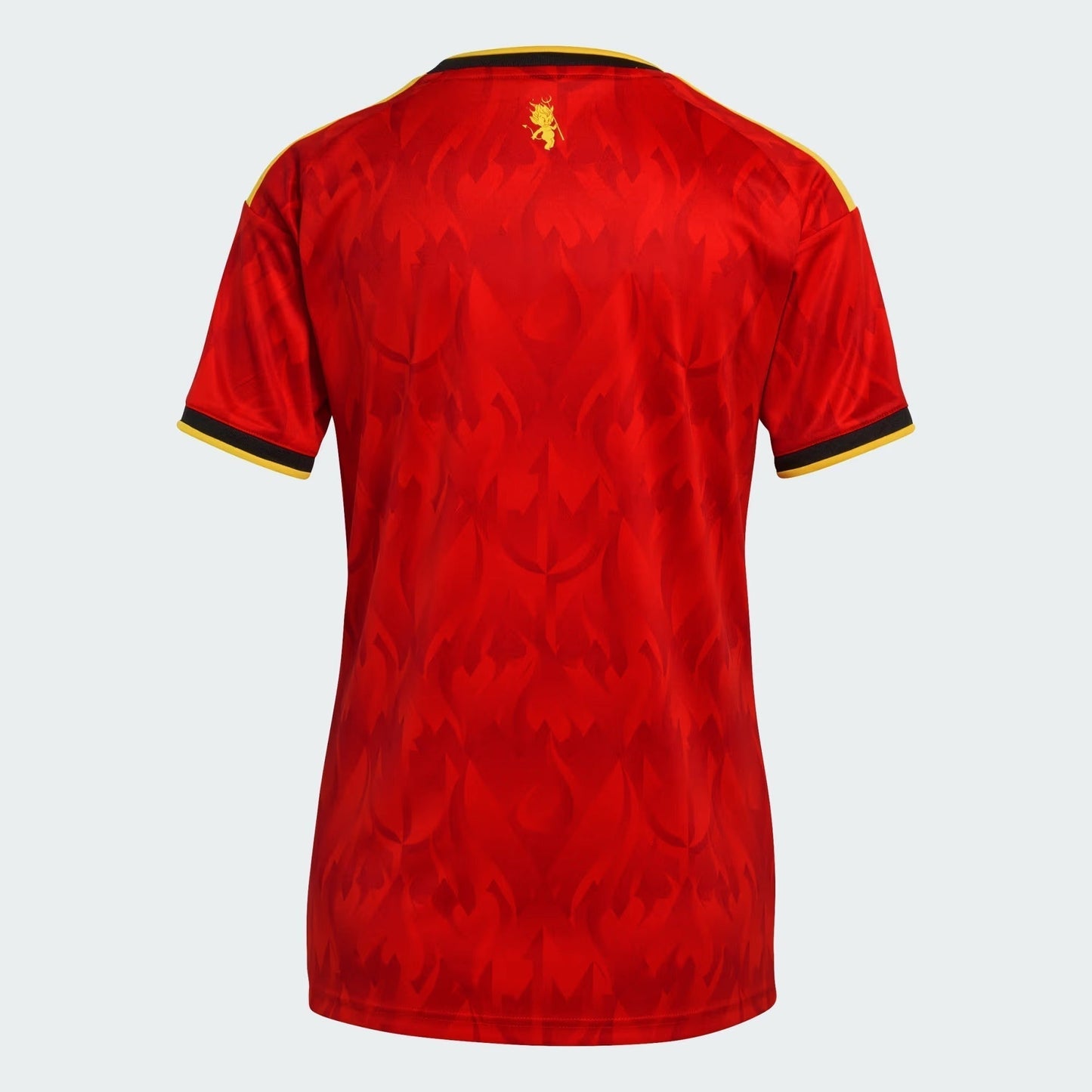 Camisa Torcedor Feminina Bélgica I 2026 Copa do Mundo