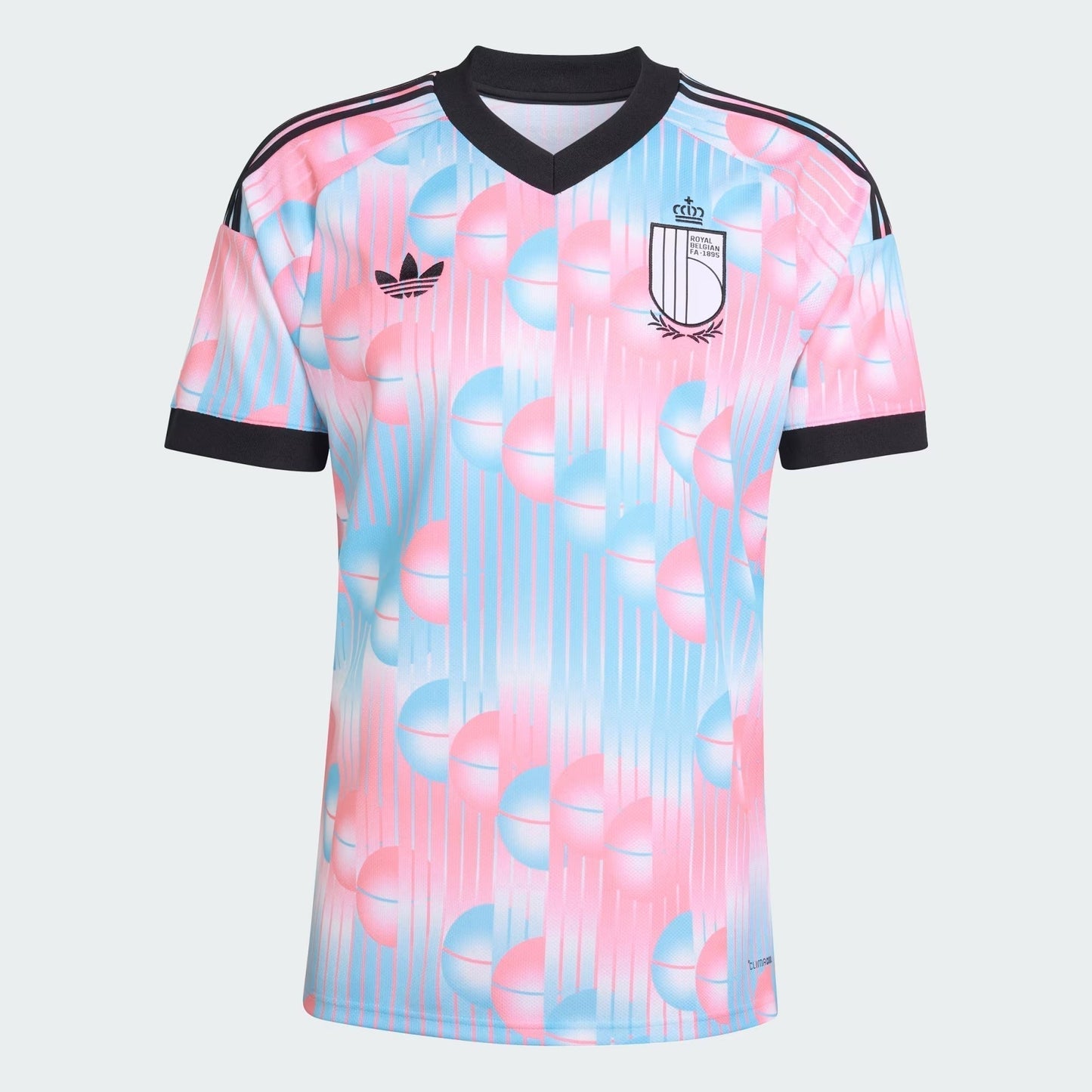 Camisa Torcedor Masculina Bélgica II 2026 Copa do Mundo