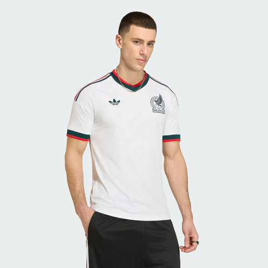 Camisa Torcedor Masculina México II 2026 Copa do Mundo