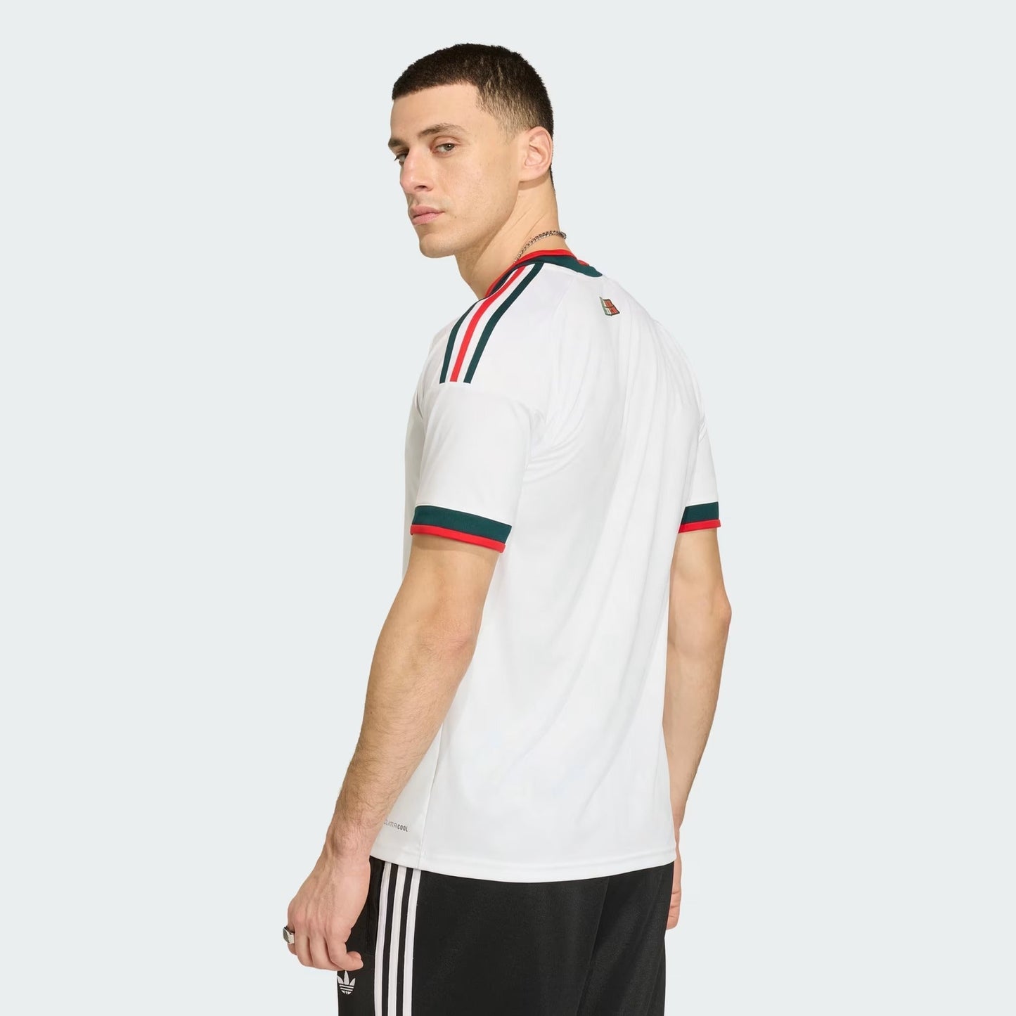 Camisa Torcedor Masculina México II 2026 Copa do Mundo